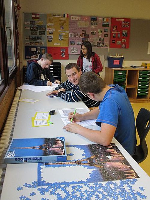 Malvorlage gemeinsam lernen schule Idea