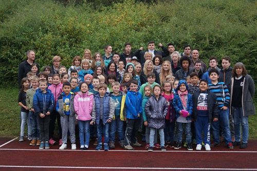 Gruppenbild 2016-17