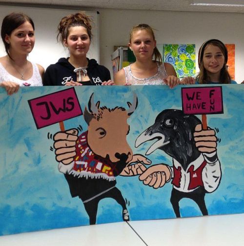 Kunst - We have fun