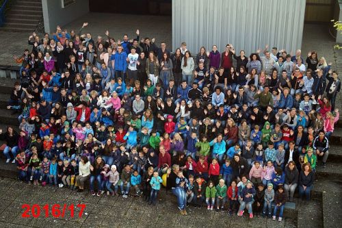 Schulfoto 2016-17