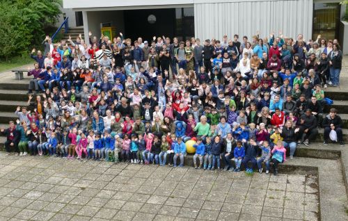 Schulfoto 2019-20